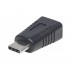 Adaptador USB-C a Mini USB Hembra